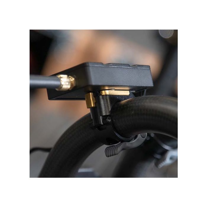 Pop-N-Lock 25mm Quick Release